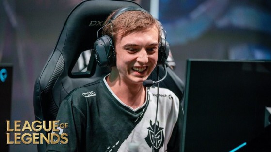 LoL: Caps dreams of a tournament on LoL by nations, revealing the team he most wants to face!