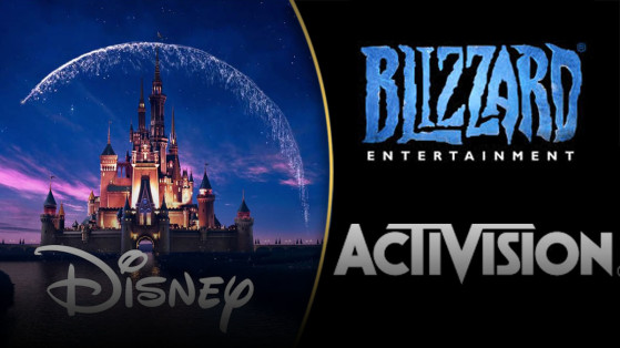 Investor advises Disney to purchase Activision Blizzard