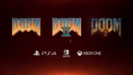 QuakeCon: Original Doom trilogy comes to Switch, PS4, Xbox One and mobile!