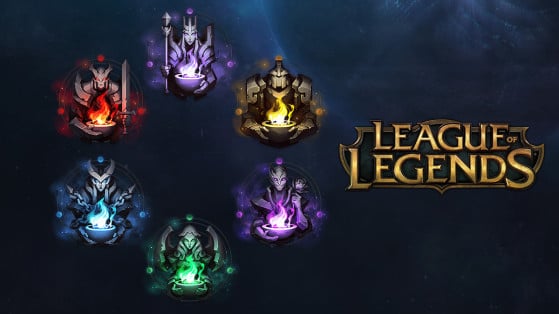 LoL — Patch 9.17 introduces League of Legends' latest feature: Eternals!