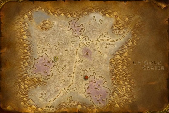 Silithus - World of Warcraft: Classic