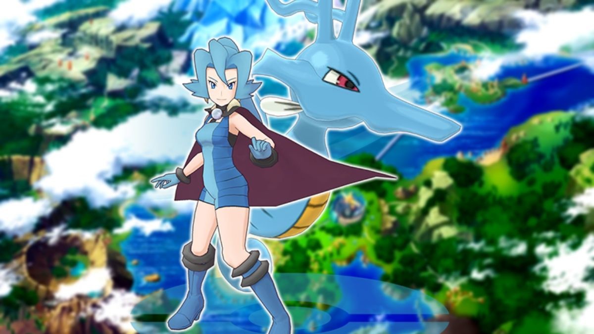 Pokémon Masters tier list – the best sync pairs by type