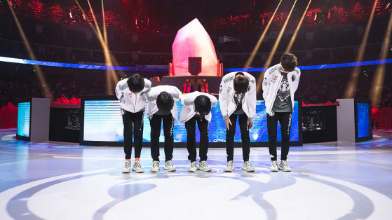 Can Invictus Gaming defend their LoL World Champions title?