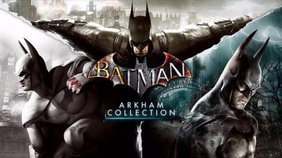 The Batman Arkham and Lego games are free this week on the Epic Game Store