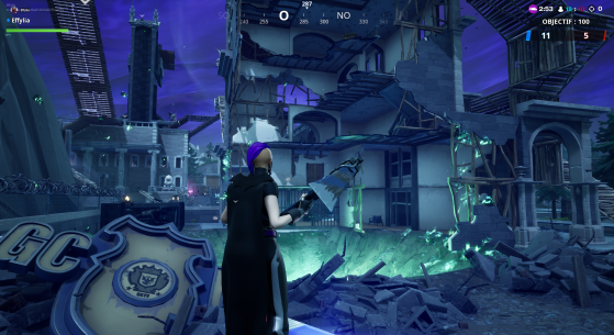 Gotham City is the new rift zone in Fortnite - Millenium
