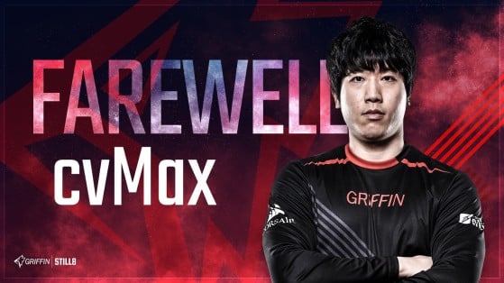 LoL — Head Coach cvMax leaves Griffin on the eve of Worlds 2019