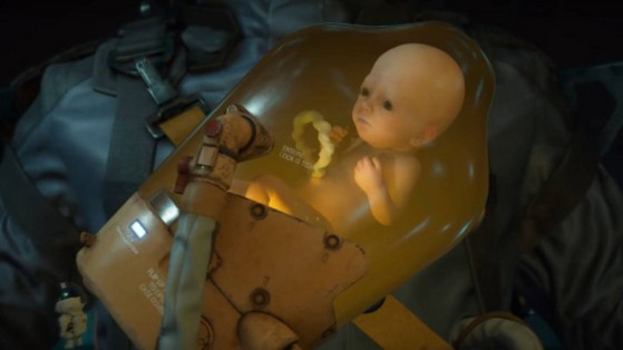 Everything we know about Death Stranding's Bridge Baby