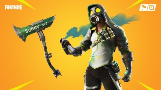 What's on offer in the Fortnite Item Shop for October 8?