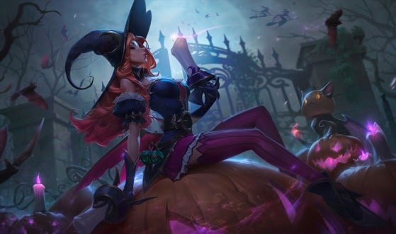 LoL Patch 9.21 notes — Halloween blasts onto the Rift