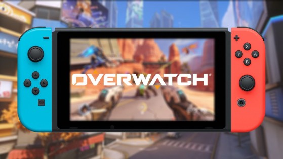Nintendo announces Overwatch Switch launch event at official NYC store