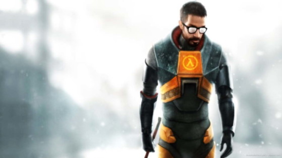 Rumors says we might just see a VR version of Half Life this year