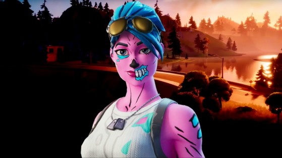 Fortnite's popular Ghoul Trooper skin returns for Halloween with a new variant
