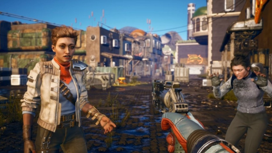 The Outer Worlds: Twitch chat takes on Obsidian's new RPG