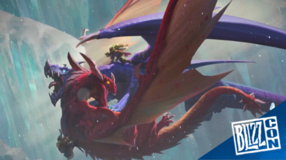 Invoke; New keyword revealed for Descent of Dragons, the new Hearthstone expansion