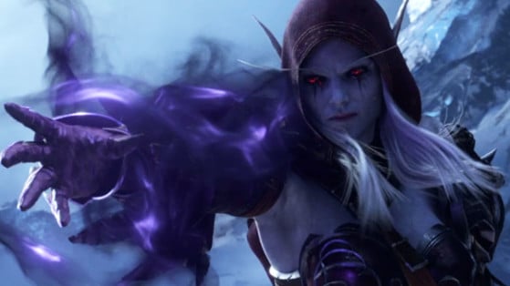 World of Warcraft: Shadowlands — Alpha and Beta