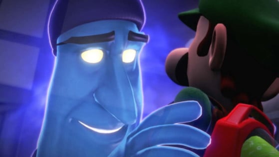 ♯ Ghost Sounds: Luigi's Mansion Soundboard