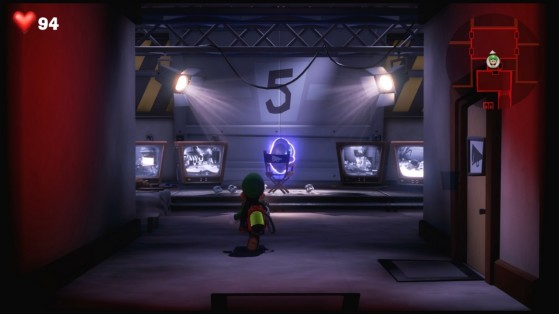 Floor 8 - Luigi's Mansion 3 Walkthrough & Guide - GameFAQs