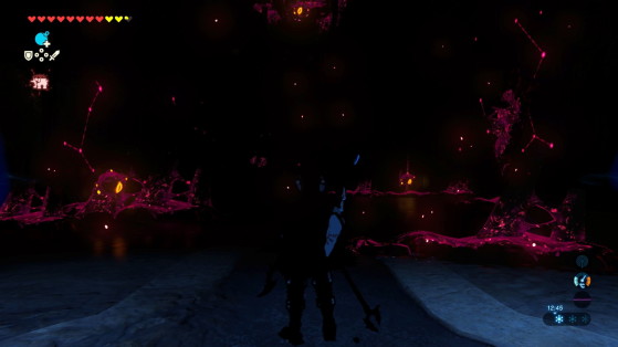 Zelda: Breath of the Wild