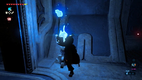 Zelda: Breath of the Wild