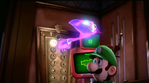 Luigi's Mansion 3 Walkthrough: Castle MacFrights, Floor 6 - Millenium