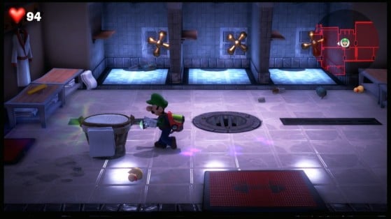 Luigi's Mansion 3 Walkthrough: Twisted Suites, Floor 11 - Millenium