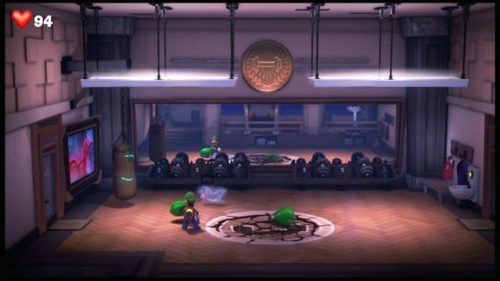 Luigi's Mansion 3 Walkthrough: Twisted Suites, Floor 11 - Millenium