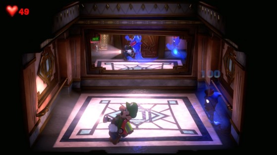 Luigi's Mansion 3