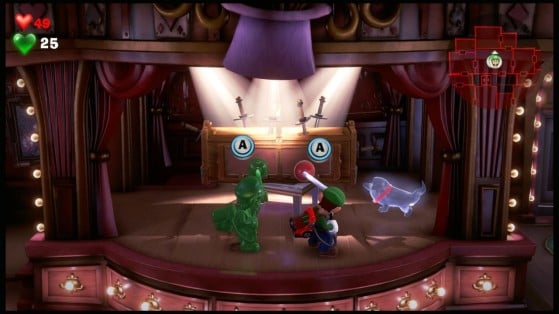 Luigi's Mansion 3