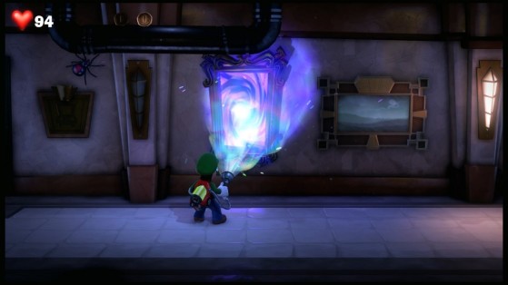 Luigi's Mansion 3