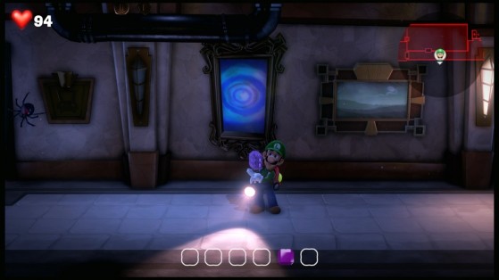 Luigi's Mansion 3