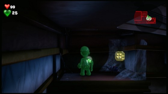 Luigi's Mansion 3