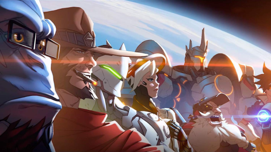 Overwatch Update 2.78 and Patch 1.42 deployed on live servers!