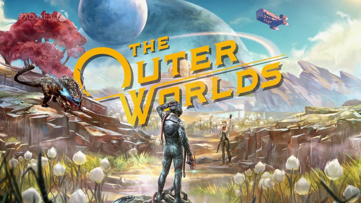 The Outer Worlds release date on PS4, Xbox One and PC