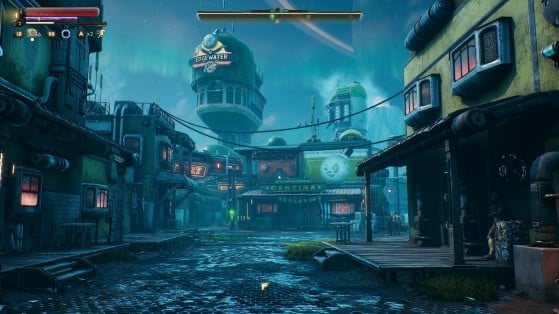 The Outer Worlds is capable of the stunning... - Millenium