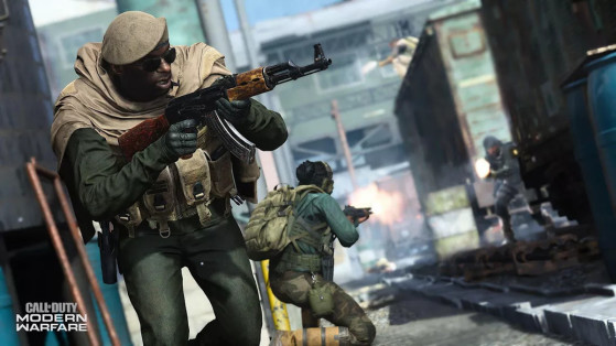 Call of Duty: Modern Warfare: More Create-A-Class slots to be added