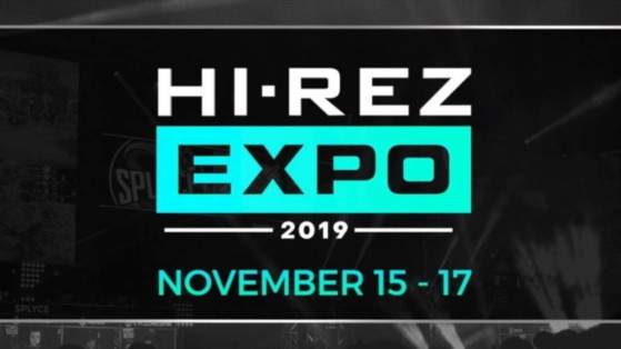 Hi-Rez Expo 2019 : All announcements, news and conferences