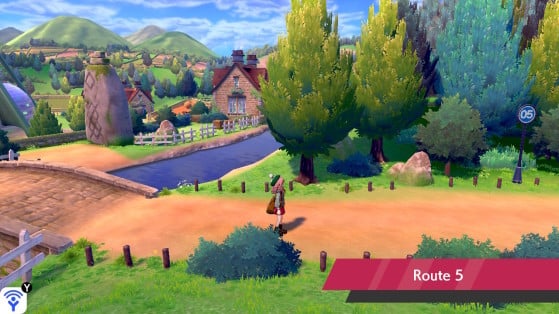Where to Find Toxel - Pokemon Sword & Shield 