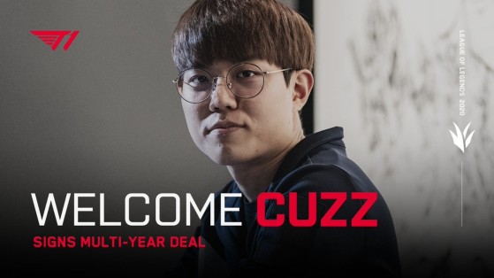 LoL Transfer Window: Cuzz to replace Clid as SKT T1 Jungler