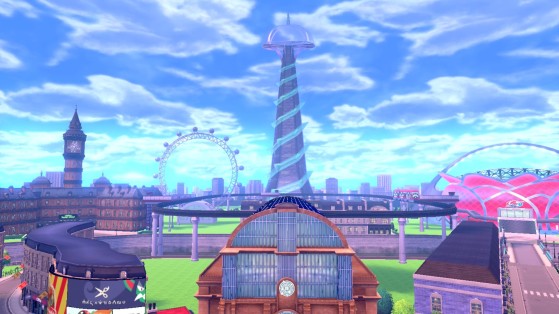 Pokémon Sword and Shield