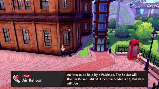 Pokémon Sword and Shield