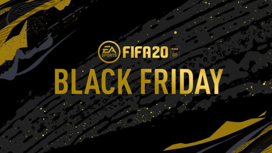 FIFA 20 Ultimate Team Black Friday: Best of TOTW, FUT 20, SBC