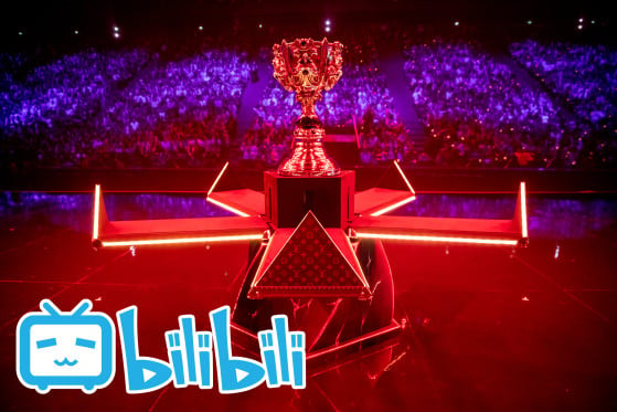 LoL Worlds: Bilibili obtains exclusive China broadcasting rights