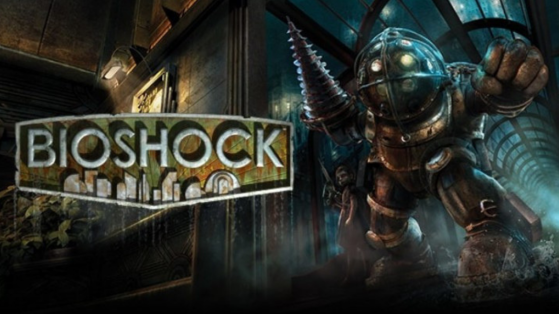 2K announces new studio and new BioShock game