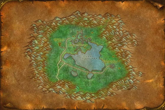 Moonglade - World of Warcraft: Classic