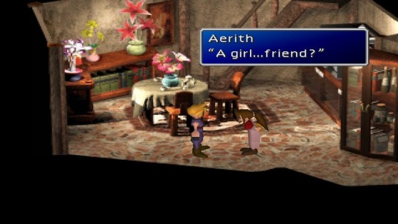 1997 - Final Fantasy 7 Remake