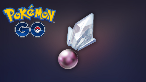 Pokémon GO: Sinnoh Stone