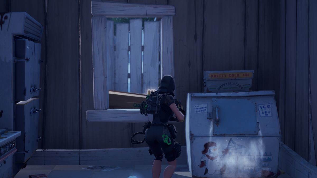 Fortnite Winterfest 2019 Search Ice Boxes Millenium