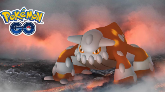 Pokemon GO: Heatran counters in Raids