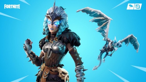 Fortnite Battle Royale Item Shop: Valkyrie, Frostwing, Lace & Peekaboo for January 13