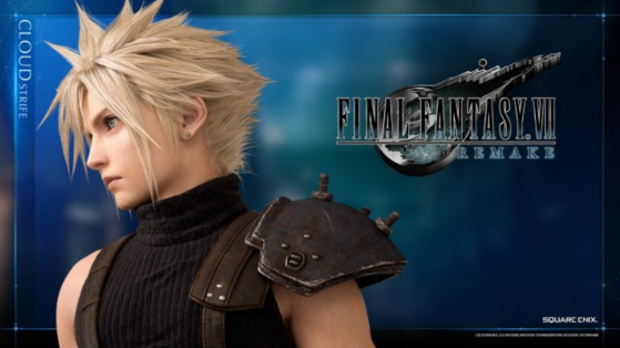Final Fantasy 7 Remake: Wallpapers and Avatars for Free Download